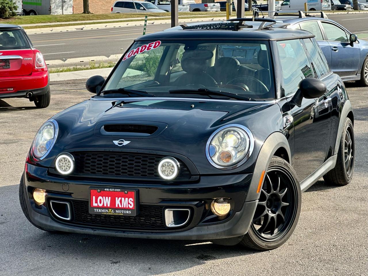 2011 MINI Cooper S NO ACCIDENT.. CERTIFIED.. - Photo #1