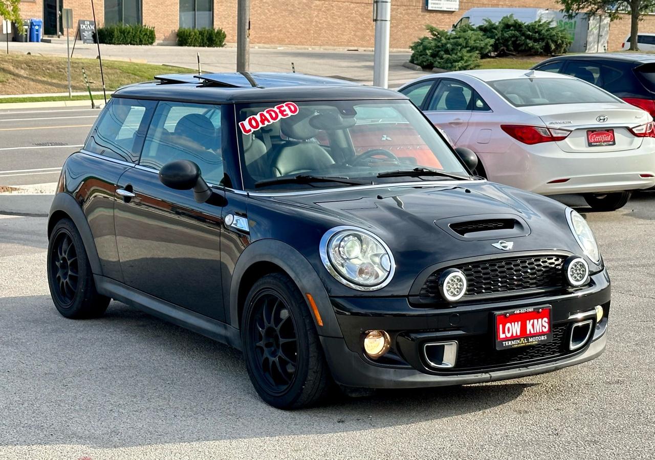 2011 MINI Cooper S NO ACCIDENT.. CERTIFIED.. - Photo #8