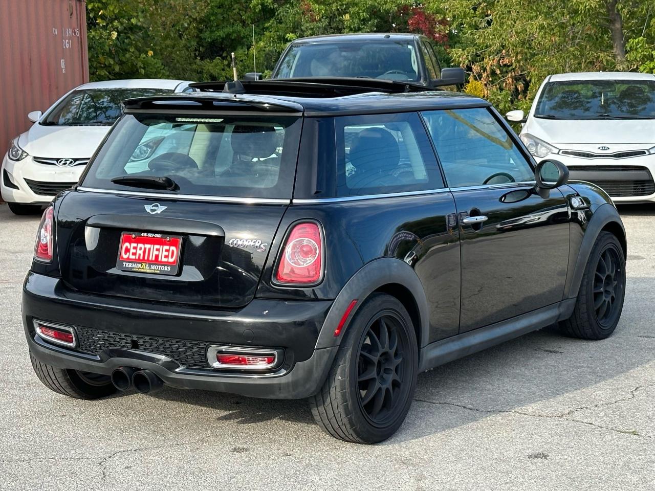 2011 MINI Cooper S NO ACCIDENT.. CERTIFIED.. - Photo #7