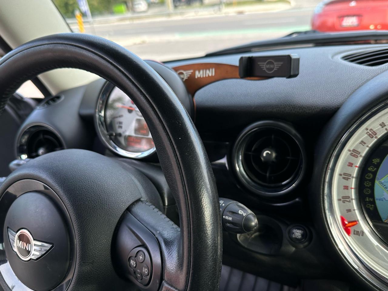 2011 MINI Cooper S NO ACCIDENT.. CERTIFIED.. - Photo #21