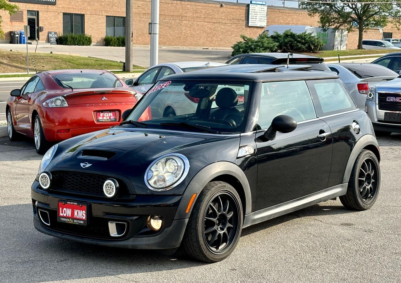 2011 MINI Cooper S NO ACCIDENT.. CERTIFIED.. - Photo #2