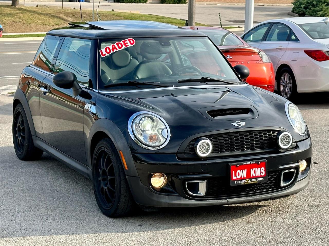 2011 MINI Cooper S NO ACCIDENT.. CERTIFIED.. - Photo #9