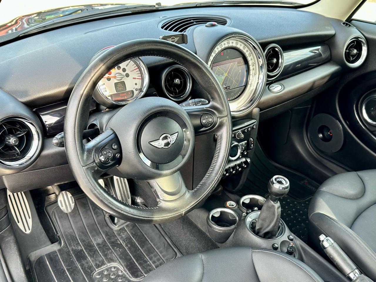 2011 MINI Cooper S NO ACCIDENT.. CERTIFIED.. - Photo #23