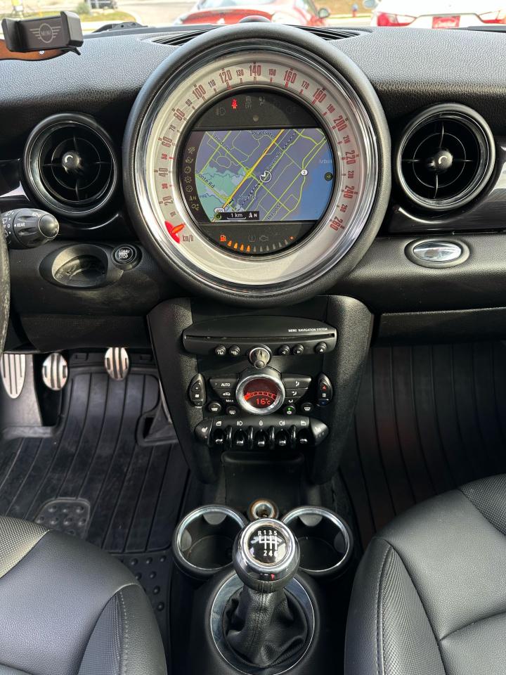 2011 MINI Cooper S NO ACCIDENT.. CERTIFIED.. - Photo #20