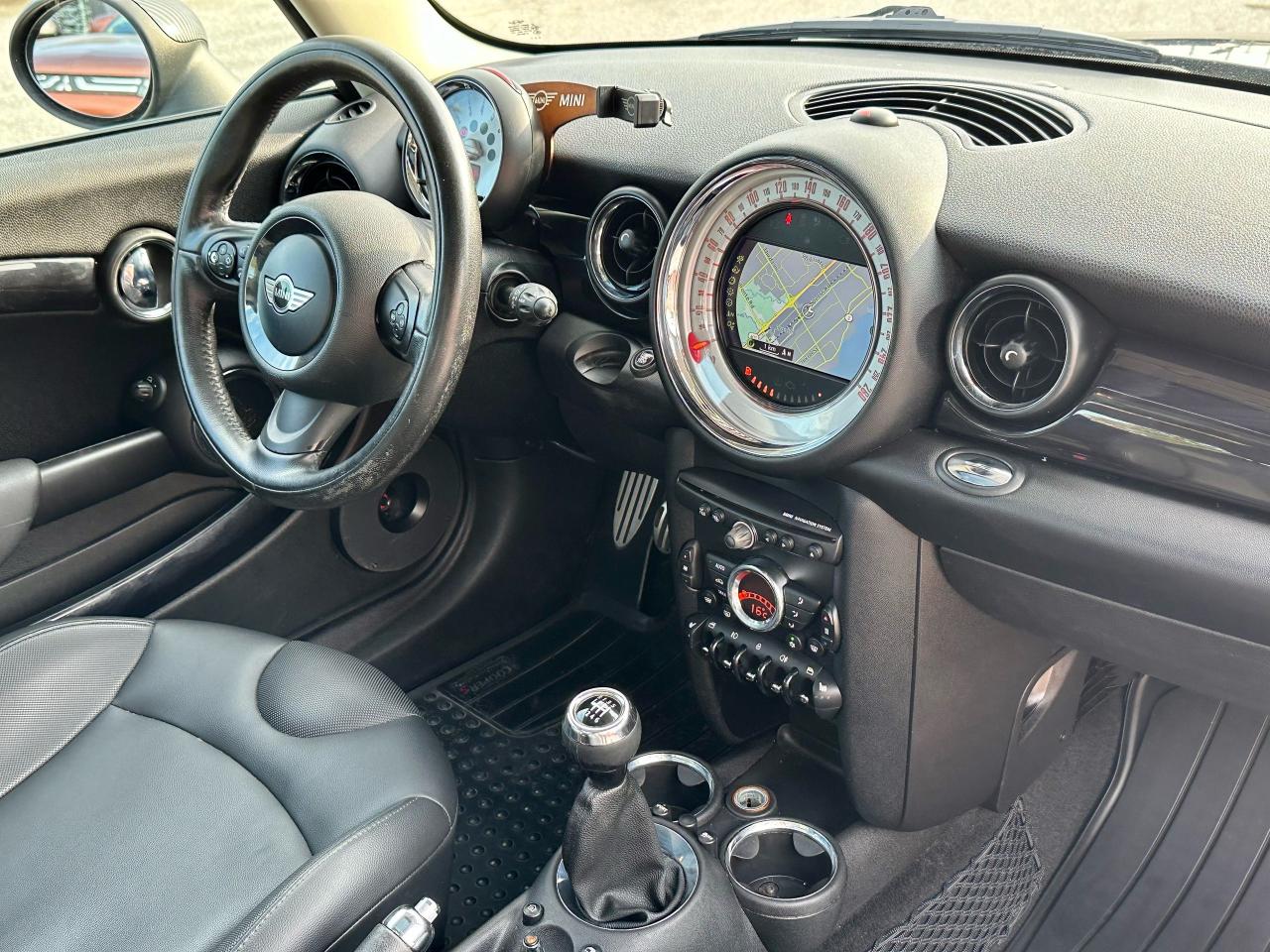 2011 MINI Cooper S NO ACCIDENT.. CERTIFIED.. - Photo #17