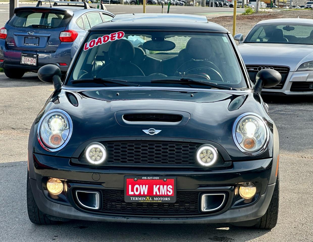 2011 MINI Cooper S NO ACCIDENT.. CERTIFIED.. - Photo #24