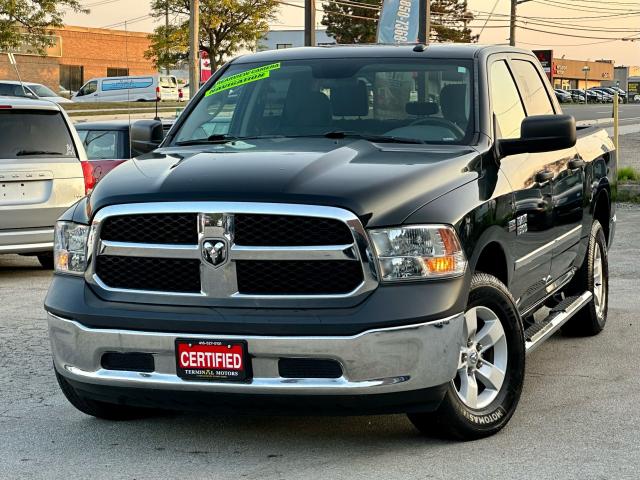2016 RAM 1500 NO ACCIDENT.. CERTIFIED