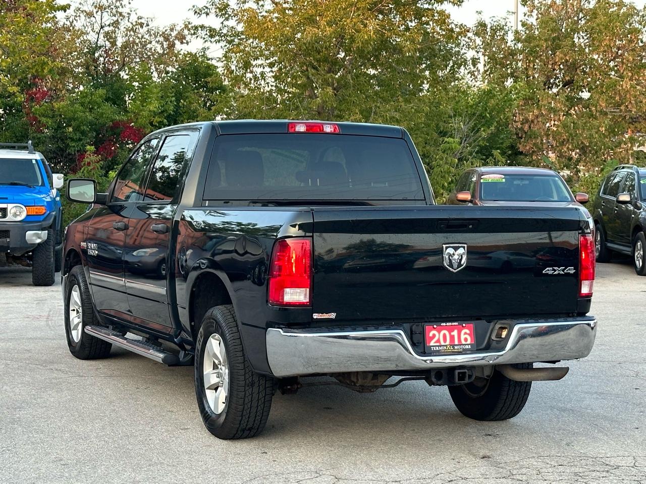 2016 RAM 1500 NO ACCIDENT.. CERTIFIED Photo4