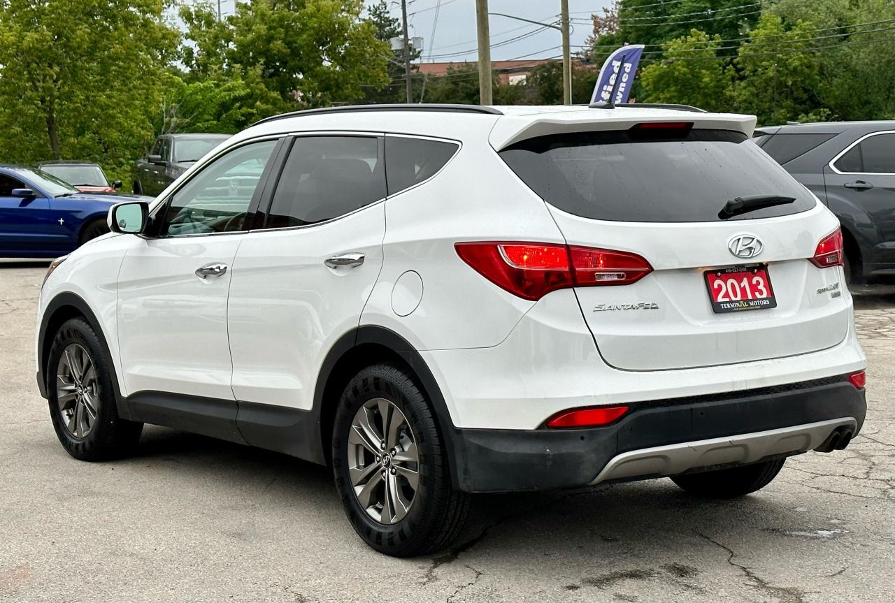 2013 Hyundai Santa Fe CERTIFIED.. WARRANTY Photo2