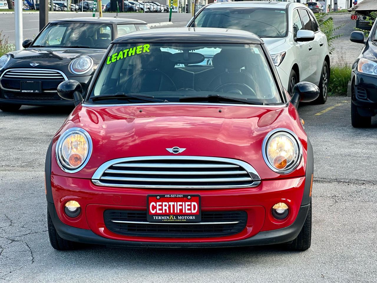2011 MINI Cooper  - Photo #18