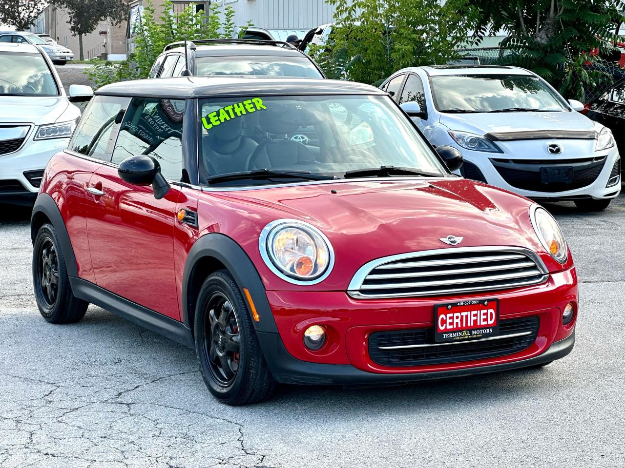 2011 MINI Cooper  - Photo #6