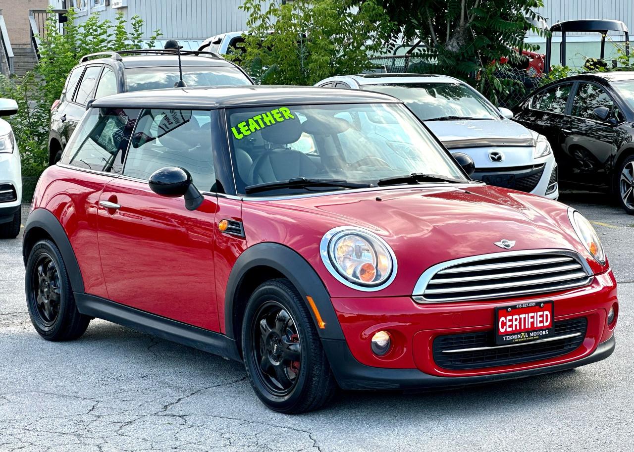 2011 MINI Cooper  Photo4