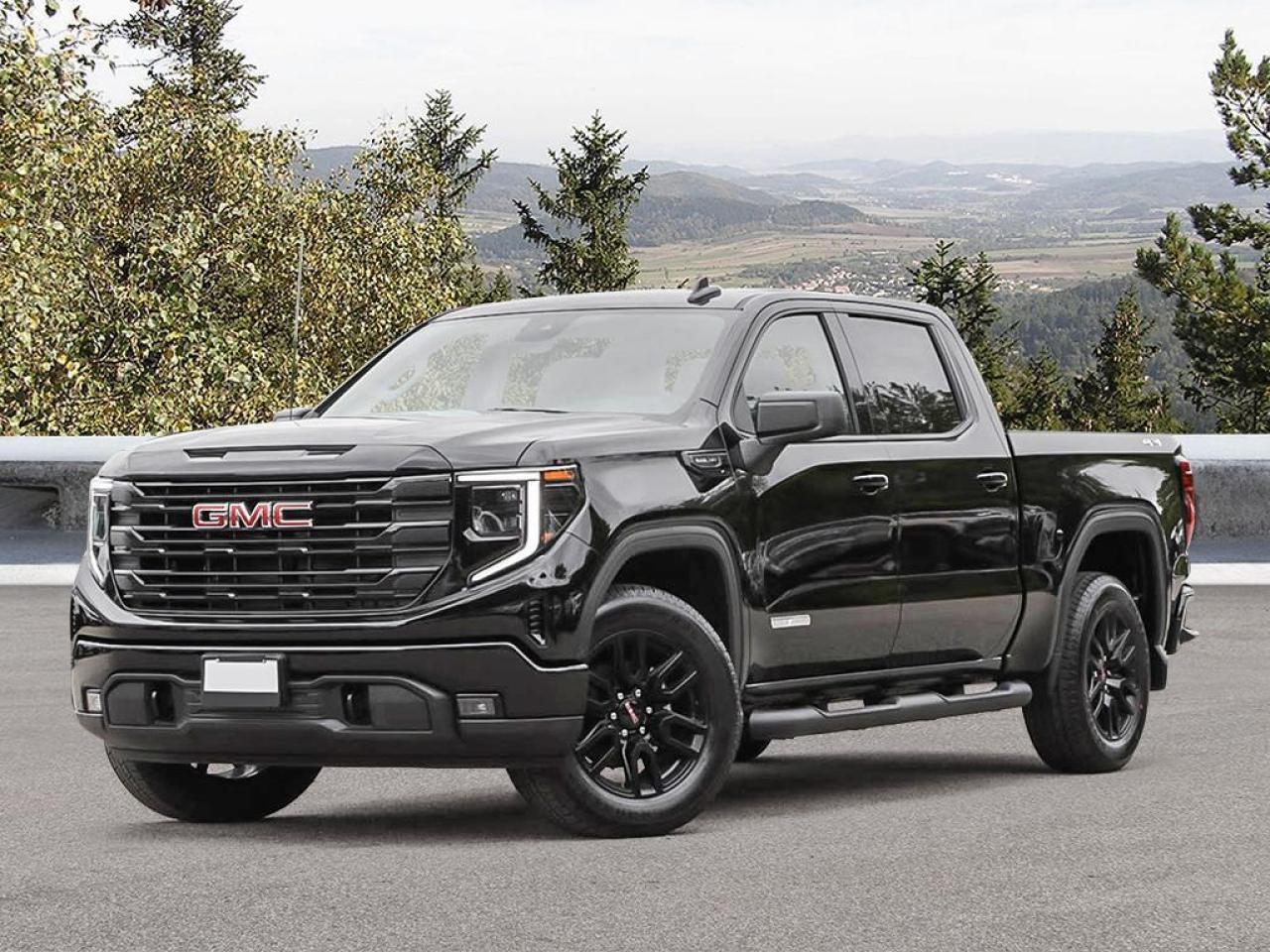 New 2024 GMC Sierra 1500 ELEVATION for sale in Brampton, ON
