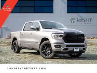 <p><strong><span style=font-family:Arial; font-size:16px;>Surrender to the captivating allure of this impeccably crafted automotive gem..</span></strong></p> <p><strong><span style=font-family:Arial; font-size:16px;>Introducing the 2024 RAM 1500 Sport, a pickup that exudes power, performance, and prestige..</span></strong> <br> This vehicle, available at Langley Chrysler, is not just another pickup - its a statement on wheels, a testament to your uncompromising taste and adventurous spirit.. This brand new, never-driven RAM 1500 Sport is dressed to impress with its sleek silver exterior, a perfect complement to the stylish and sophisticated black interior.</p> <p><strong><span style=font-family:Arial; font-size:16px;>But its not just about the looks..</span></strong> <br> This pickup is also a powerhouse, armed with a 5.7L 8Cyl engine and an 8-speed automatic transmission, ensuring that every journey is a thrilling adventure.. The RAM 1500 Sport is packed to the brim with features designed to enhance your driving experience.</p> <p><strong><span style=font-family:Arial; font-size:16px;>From adjustable pedals, navigation system, and traction control, to automatic temperature control, power windows, and steering, every detail is designed for your comfort and convenience..</span></strong> <br> The auto-dimming door mirrors, fully automatic headlights, and power door mirrors ensure you have a clear view of the road, while the leather steering wheel adds a touch of luxury.. Safety is paramount in the RAM 1500 Sport, equipped with ABS brakes, electronic stability, and front anti-roll bar.</p> <p><strong><span style=font-family:Arial; font-size:16px;>The dual front impact airbags, dual front side impact airbags, and overhead airbag provide you and your passengers with maximum protection..</span></strong> <br> As the famous quote goes, The only way to do great work is to love what you do. And at Langley Chrysler, we believe that you should not just love your car, but love buying it.. We strive to make your buying experience as enjoyable and hassle-free as possible.</p> <p><strong><span style=font-family:Arial; font-size:16px;>This RAM 1500 Sport is more than just a vehicle..</span></strong> <br> Its a lifestyle, a statement, and a testament to your impeccable taste.. Dont just drive, conquer the road with the 2024 RAM 1500 Sport.</p> <p><strong><span style=font-family:Arial; font-size:16px;>Visit us at Langley Chrysler and let this brand new, never-driven pickup redefine your driving experience..</span></strong> <br> You deserve nothing less</p>Documentation Fee $968, Finance Placement $628, Safety & Convenience Warranty $699

<p>*All prices are net of all manufacturer incentives and/or rebates and are subject to change by the manufacturer without notice. All prices plus applicable taxes, applicable environmental recovery charges, documentation of $599 and full tank of fuel surcharge of $76 if a full tank is chosen.<br />Other items available that are not included in the above price:<br />Tire & Rim Protection and Key fob insurance starting from $599<br />Service contracts (extended warranties) for up to 7 years and 200,000 kms starting from $599<br />Custom vehicle accessory packages, mudflaps and deflectors, tire and rim packages, lift kits, exhaust kits and tonneau covers, canopies and much more that can be added to your payment at time of purchase<br />Undercoating, rust modules, and full protection packages starting from $199<br />Flexible life, disability and critical illness insurances to protect portions of or the entire length of vehicle loan?im?im<br />Financing Fee of $500 when applicable<br />Prices shown are determined using the largest available rebates and incentives and may not qualify for special APR finance offers. See dealer for details. This is a limited time offer.</p>