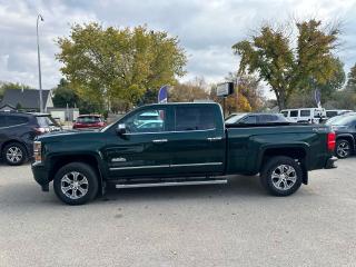 Used 2015 Chevrolet Silverado 1500 High Country for sale in Saskatoon, SK