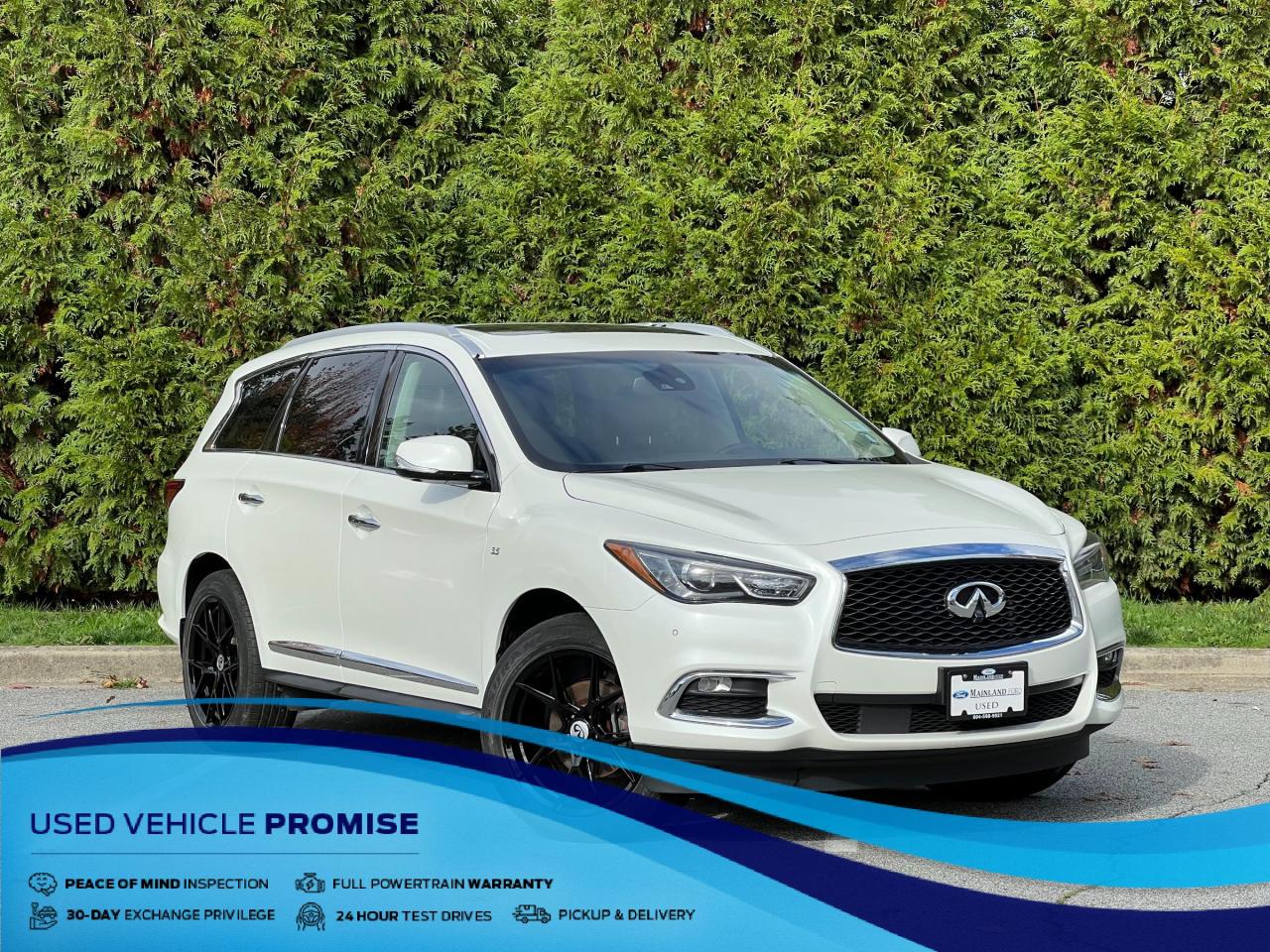 Used 2019 Infiniti QX60 PURE for sale in Surrey, BC