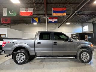 2013 Ford F-150 4WD | SUPERCREW 157" XLT | NO ACCIDENT - Photo #5