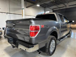 2013 Ford F-150 4WD | SUPERCREW 157" XLT | NO ACCIDENT - Photo #6