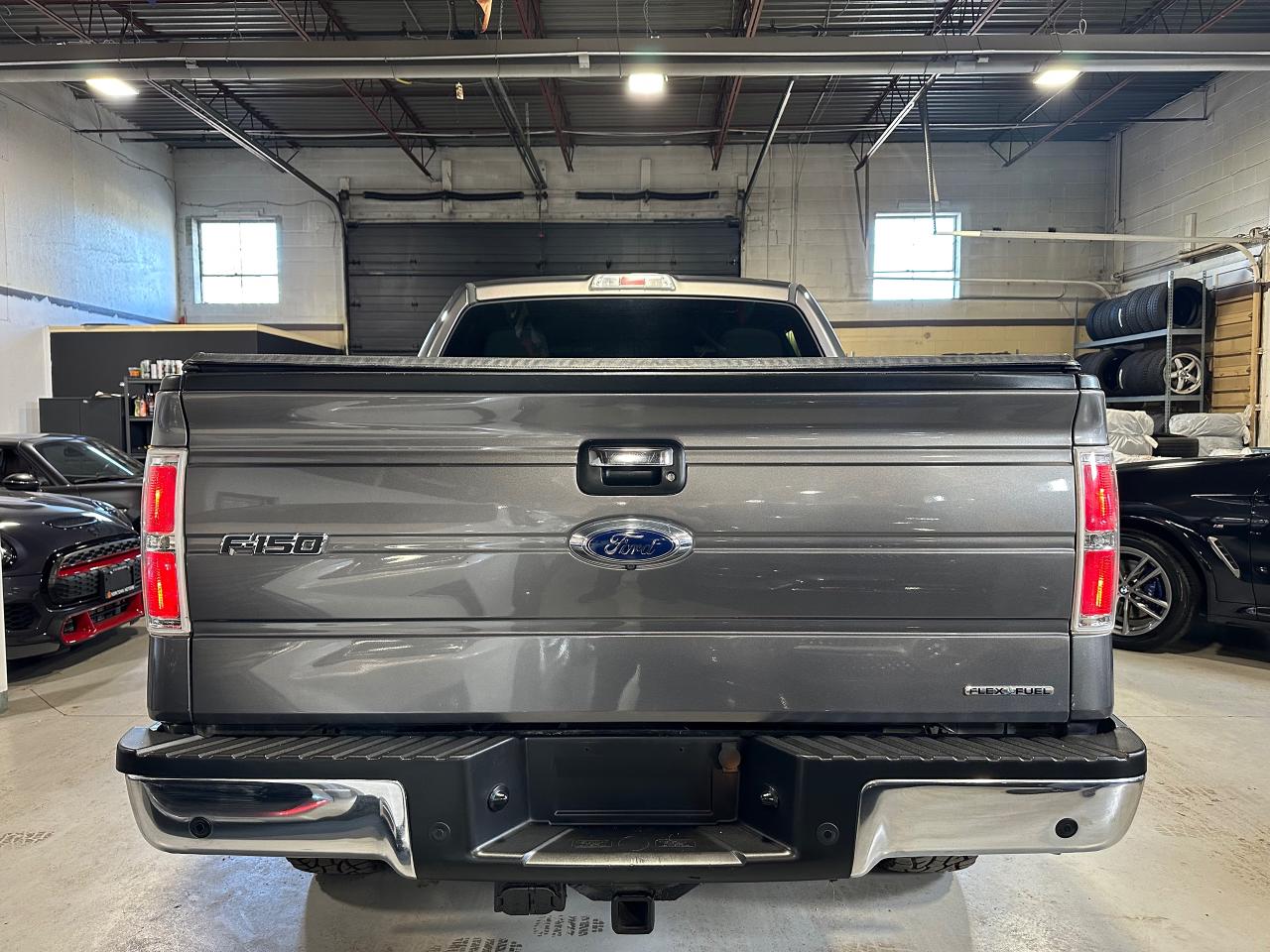 2013 Ford F-150 4WD | SUPERCREW 157" XLT | NO ACCIDENT - Photo #8