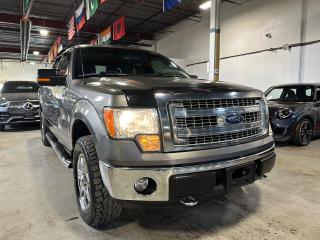 2013 Ford F-150 4WD | SUPERCREW 157" XLT | NO ACCIDENT - Photo #3