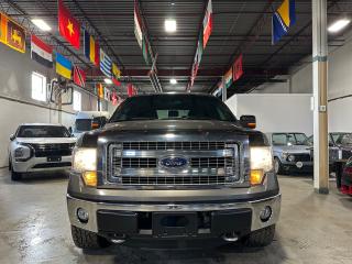 2013 Ford F-150 4WD | SUPERCREW 157" XLT | NO ACCIDENT - Photo #2