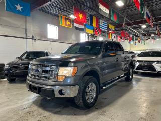 Used 2013 Ford F-150 4WD | SUPERCREW 157