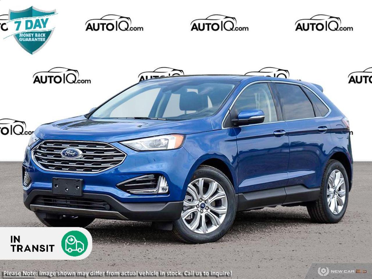 New 2024 Ford Edge Titanium for sale in Kitchener, ON
