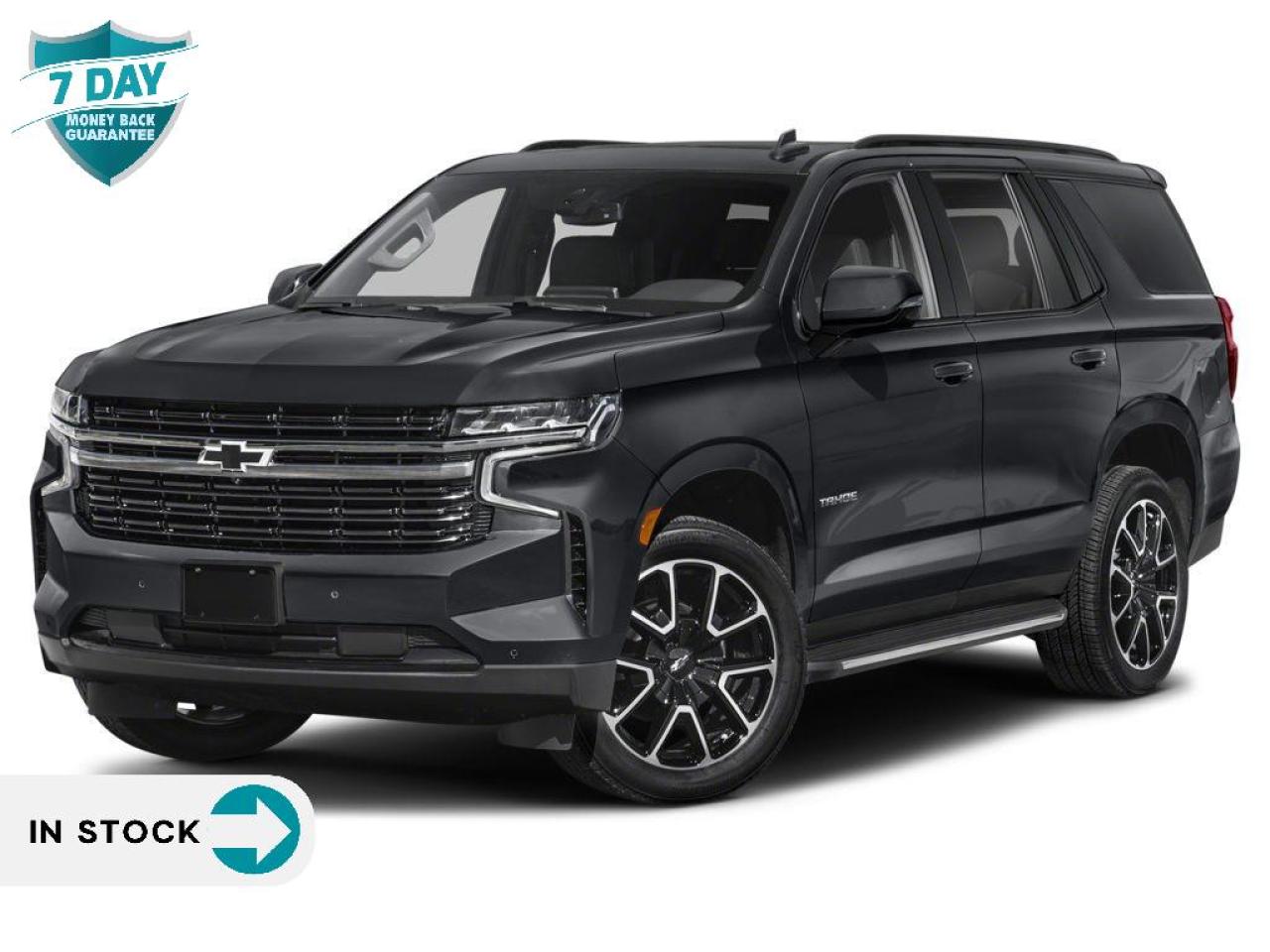 New 2023 Chevrolet Tahoe RST for sale in Tillsonburg, ON