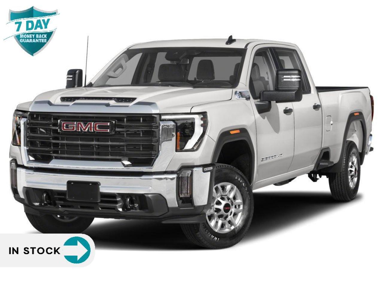 New 2024 GMC Sierra 2500 HD AT4 for sale in Tillsonburg, ON