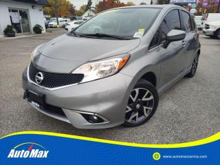 Used 2015 Nissan Versa Note 1.6 SR LOW KILOMETERS!!! for sale in Sarnia, ON