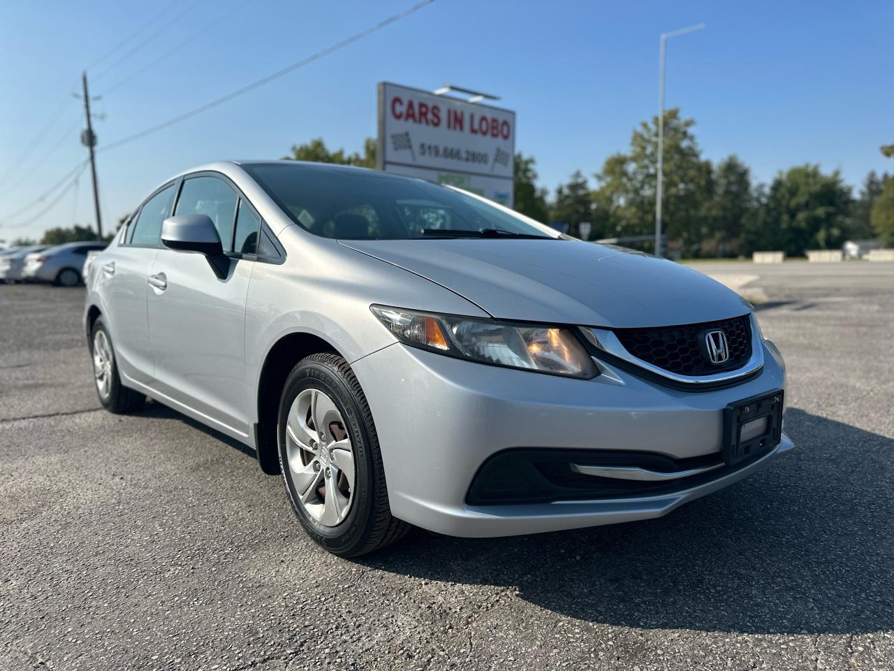 2013 Honda Civic 