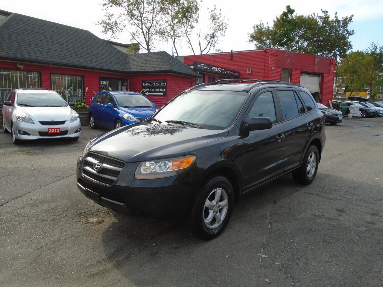 2007 Hyundai Santa Fe 