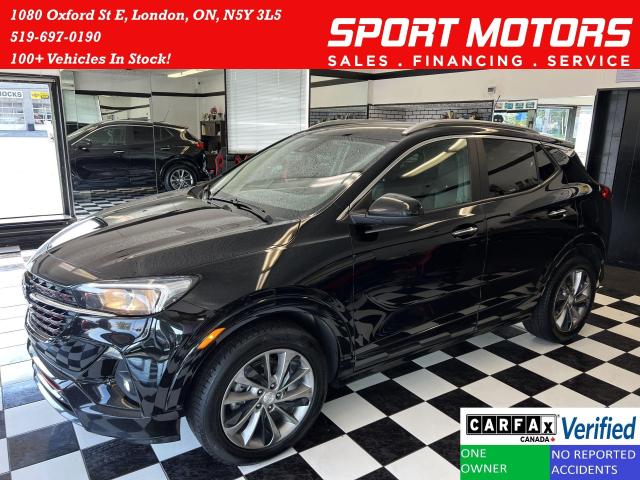 2021 Buick Encore GX ST AWD+Lane Keep+Collision Alert+CLEAN CARFAX Photo1