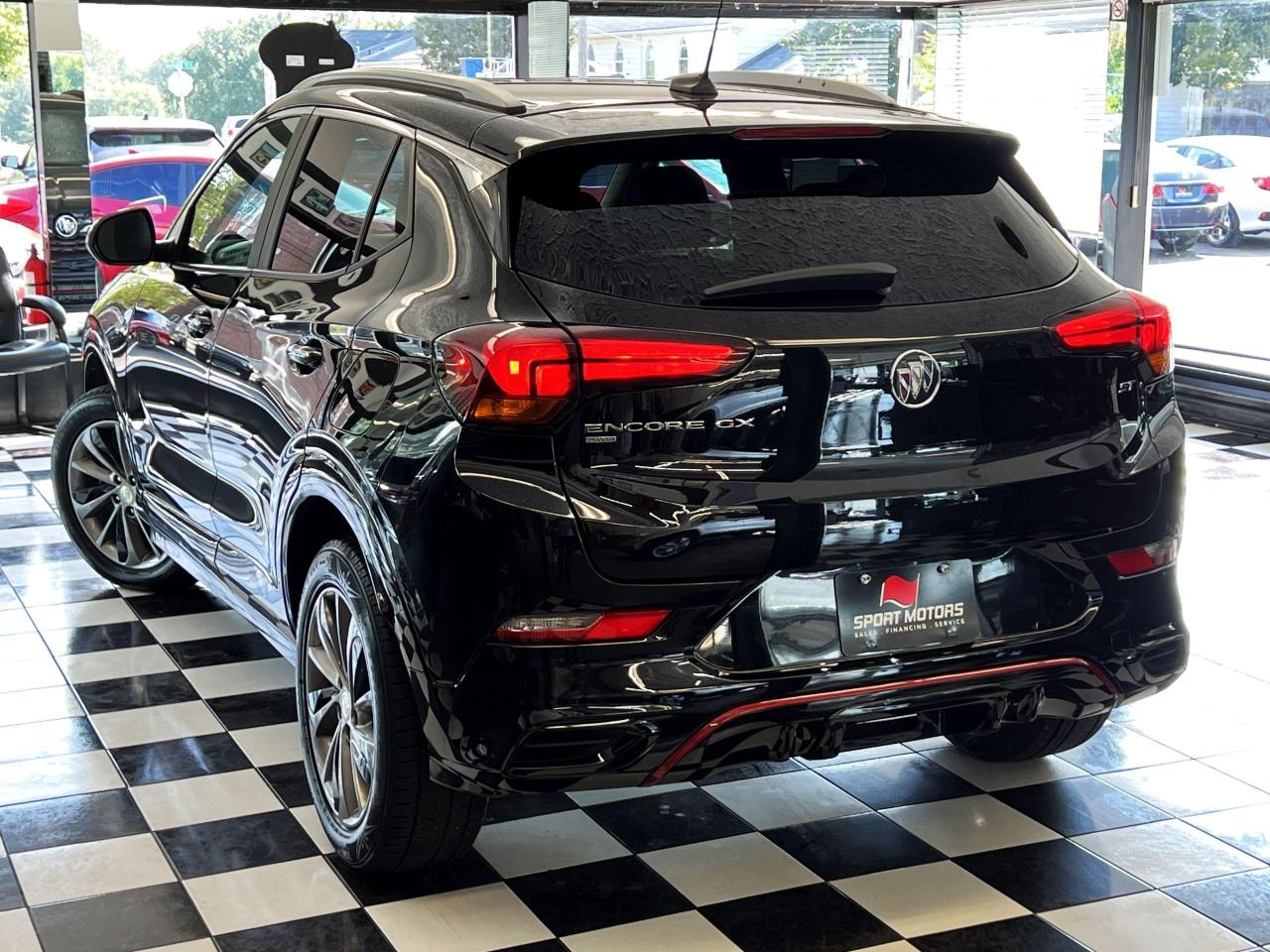 2021 Buick Encore GX ST AWD+Lane Keep+Collision Alert+CLEAN CARFAX - Photo #14