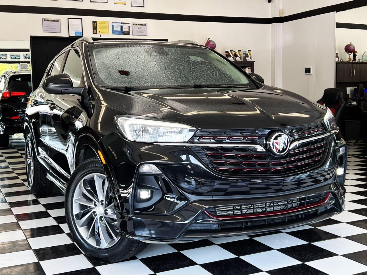 2021 Buick Encore GX ST AWD+Lane Keep+Collision Alert+CLEAN CARFAX - Photo #15