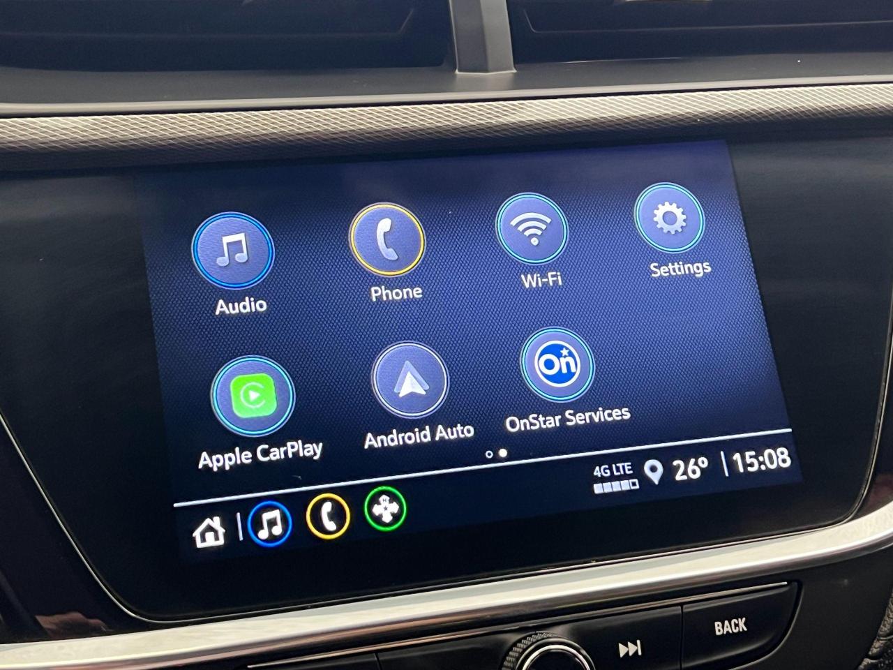 2021 Buick Encore GX ST AWD+Lane Keep+Collision Alert+CLEAN CARFAX - Photo #32