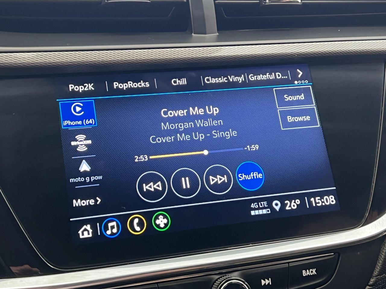 2021 Buick Encore GX ST AWD+Lane Keep+Collision Alert+CLEAN CARFAX - Photo #37