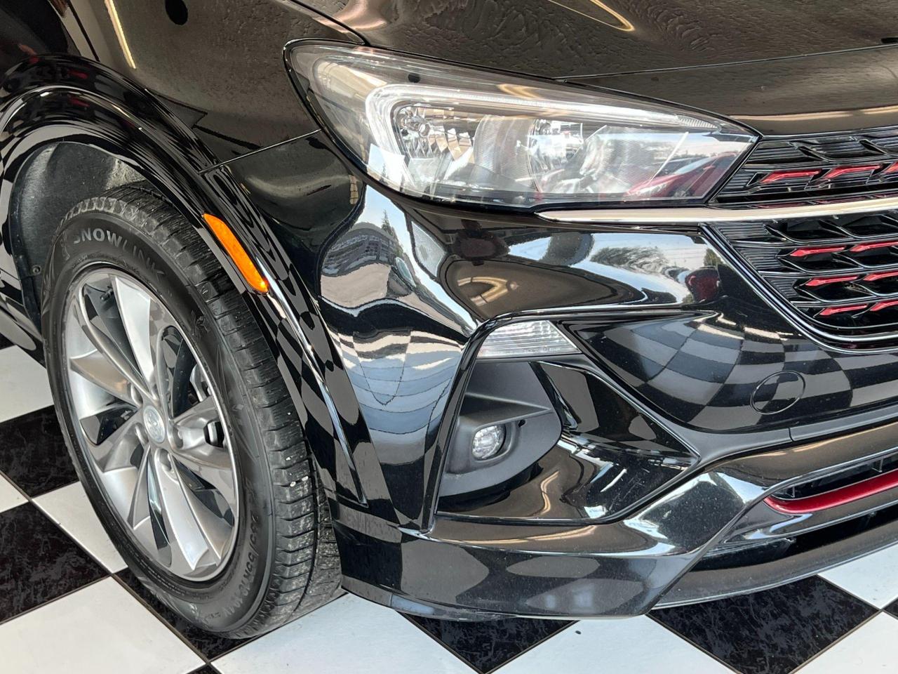 2021 Buick Encore GX ST AWD+Lane Keep+Collision Alert+CLEAN CARFAX - Photo #42