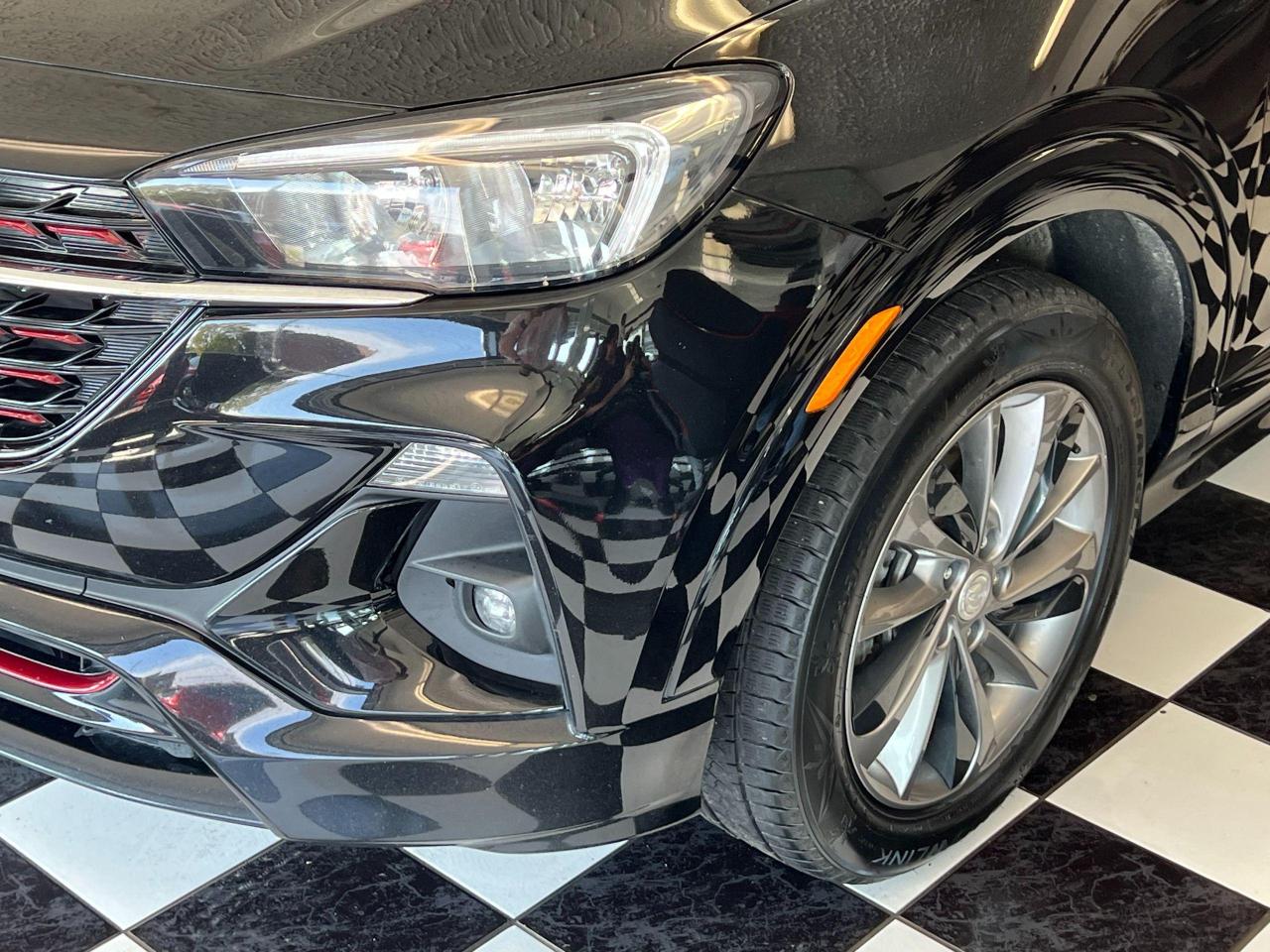 2021 Buick Encore GX ST AWD+Lane Keep+Collision Alert+CLEAN CARFAX - Photo #43