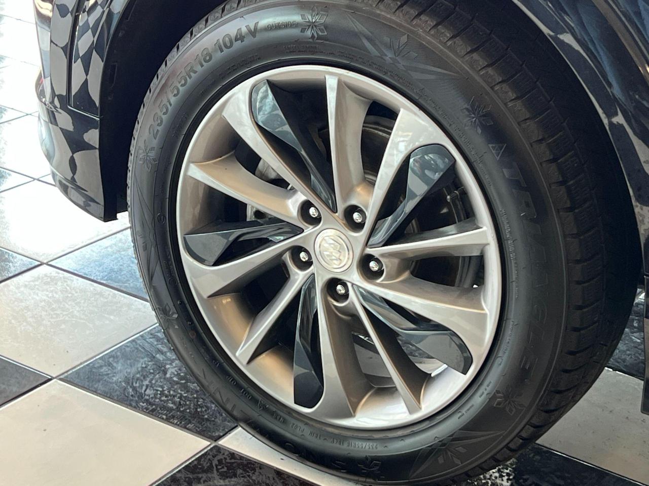 2021 Buick Encore GX ST AWD+Lane Keep+Collision Alert+CLEAN CARFAX - Photo #58