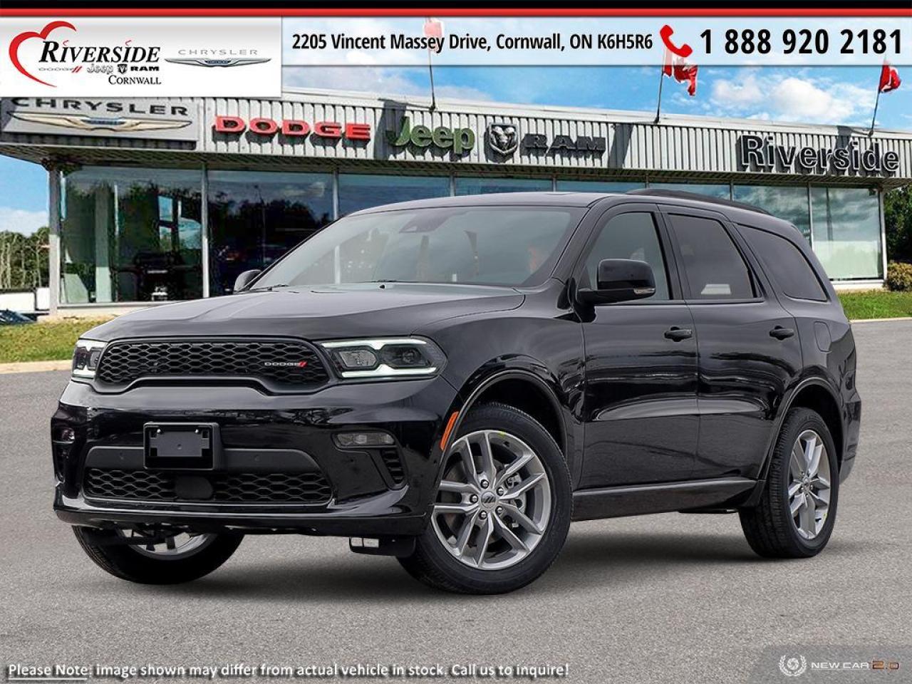 New 2023 Dodge Durango GT for sale in Cornwall, ON
