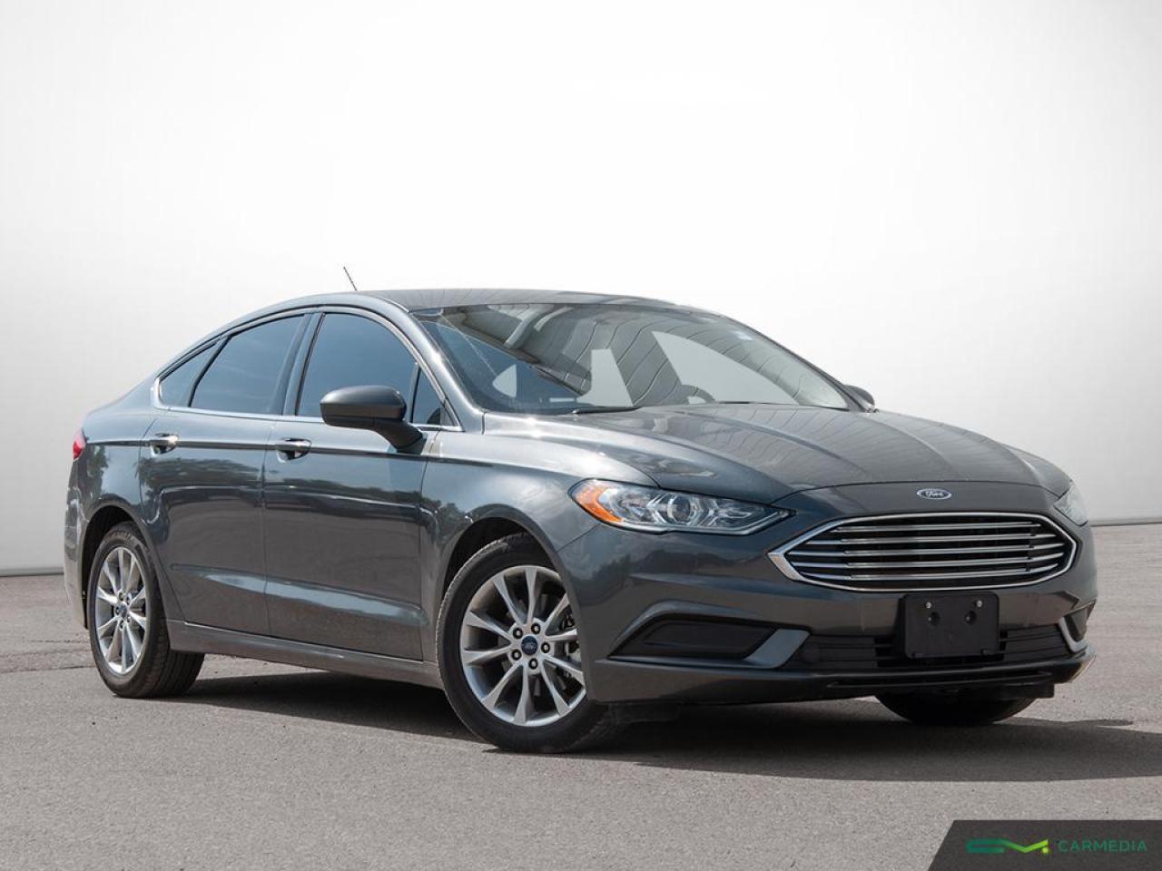 Used 2017 Ford Fusion SE for sale in St Thomas, ON