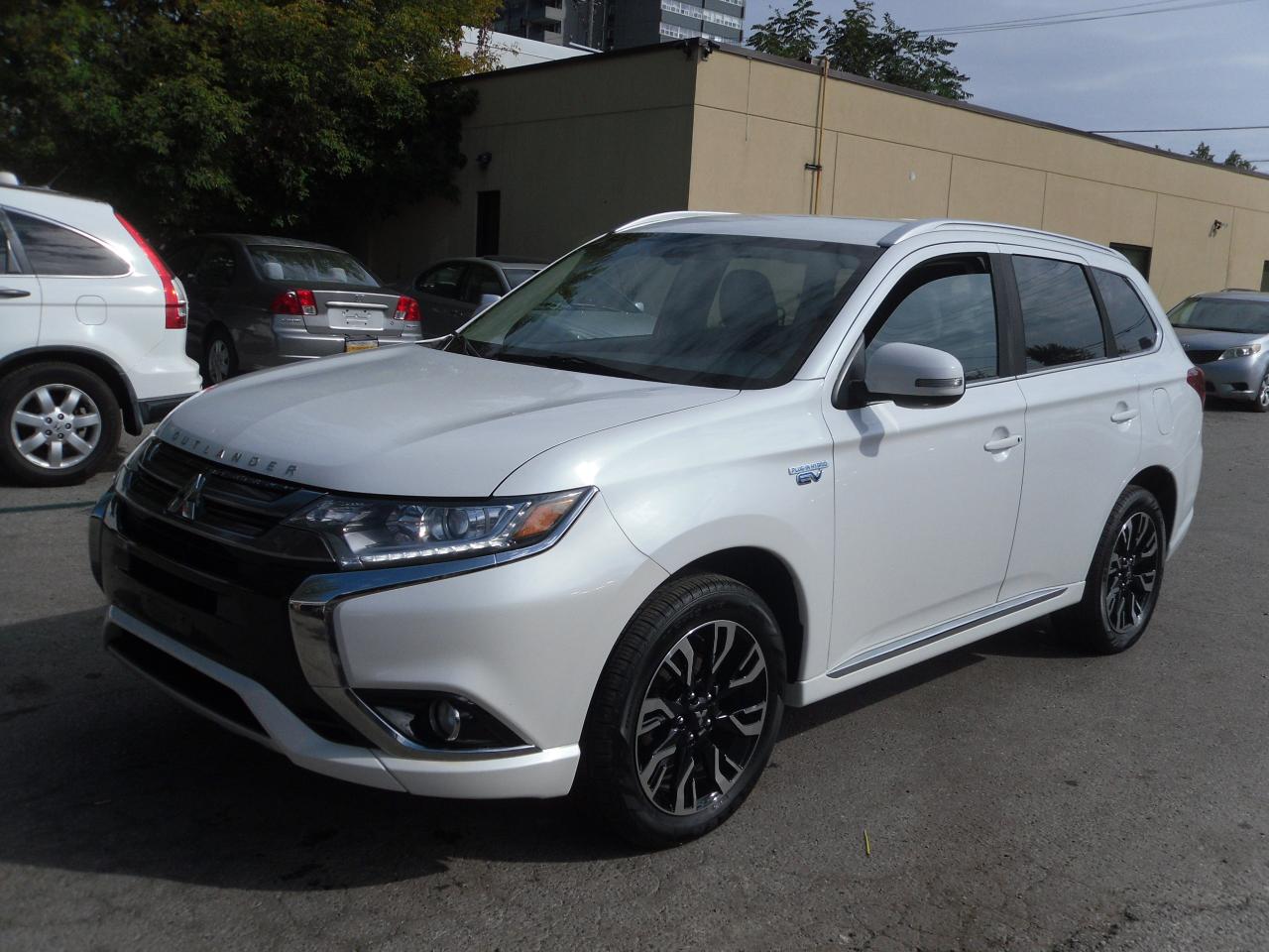 2018 Mitsubishi Outlander PHEV 