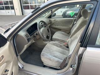 2000 Toyota Corolla LE certified with 3 years warranty included. - Photo #6