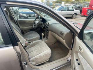 2000 Toyota Corolla LE certified with 3 years warranty included. - Photo #9