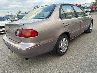 2000 Toyota Corolla LE certified with 3 years warranty included. - Photo #13