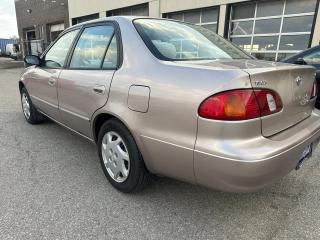 2000 Toyota Corolla LE certified with 3 years warranty included. - Photo #15