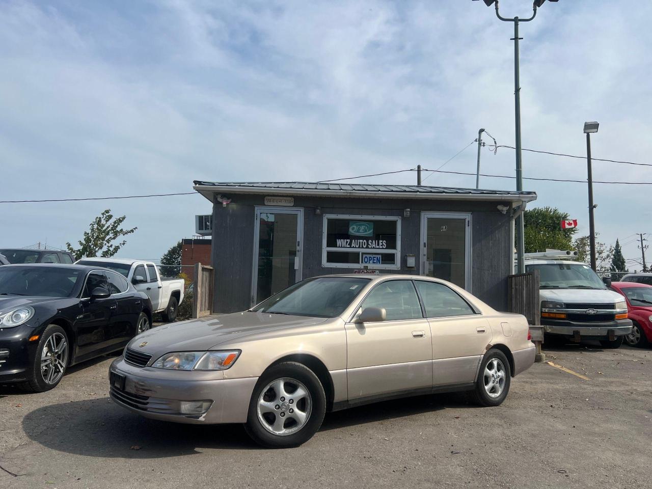 1999 Lexus ES 300 