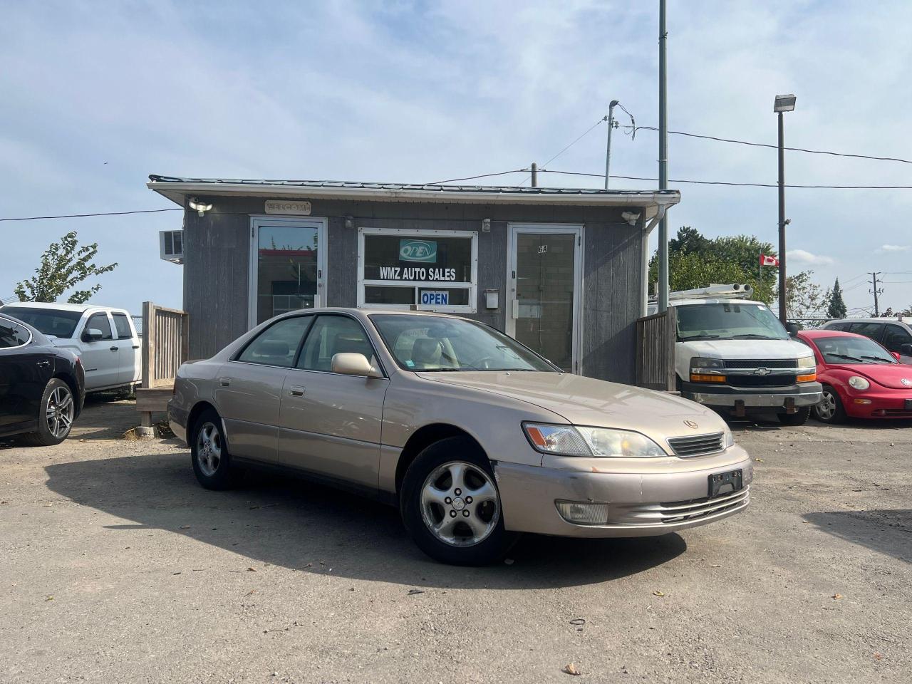 1999 Lexus ES 300  - Photo #7