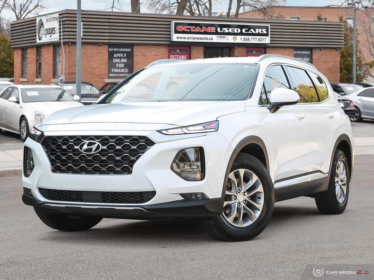 2019 Hyundai Santa Fe 